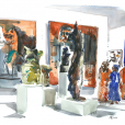 220723_Rivolier_Marina_Atacora_30x40