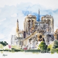 190420_Rivolier_NotreDame_36x48