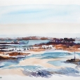 190918_StBriac_PointeRocher_36x48