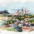 200528_Rivolier_SBriac_CapricieuseLoin_30x40